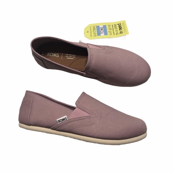 toms burnished lilac